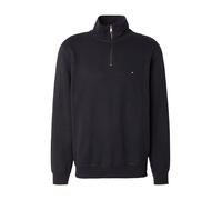 TOMMY HILFIGER Sweat-shirt 'Essential' bleu marine / rouge / blanc, Taille L