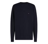 Tommy Hilfiger Sweat Homme Essential Fleece Crew Neck Regular Fit, Bleu (Desert Sky), 3XL