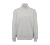 TOMMY HILFIGER Sweat-shirt 'Essential' gris clair, Taille M