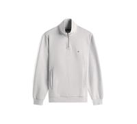 TOMMY HILFIGER Sweat-shirt 'Essential' gris clair, Taille S