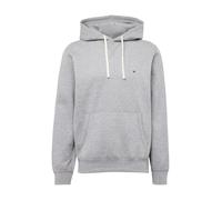 Tommy Hilfiger Sweat à capuche Essential Fleece en molleton gris chiné - Taille M