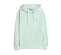 Tommy Hilfiger Essential Terry Hoody MW0MW37235 Pull à Capuche pour Homme, Vert, Taille M