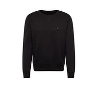 TOMMY HILFIGER Sweat-shirt 'Essential' noir, Taille S