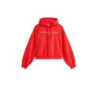 TOMMY HILFIGER Sweat-shirt homard / blanc, Taille L