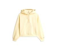 TOMMY HILFIGER Sweat-shirt jaune pastel, Taille XXS