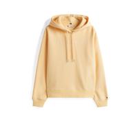 TOMMY HILFIGER Sweat-shirt miel / blanc, Taille XXS