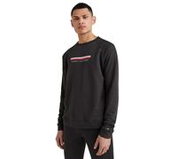 Tommy Hilfiger T-shirt En Coton Avec Imprimé De Traces De Pas