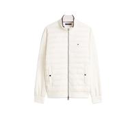 TOMMY HILFIGER Sweat-shirt zippé crème | S