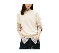 Tommy Hilfiger - SweaT-shirts - Femme - Sweatshirts et sweats à capuche - Beige - Taille: 38 FR