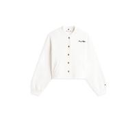 TOMMY HILFIGER Sweatjacke blanc | M