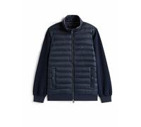 TOMMY HILFIGER Sweatjacke bleu | S