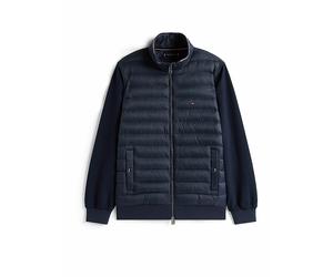 TOMMY HILFIGER Sweatjacke bleu | XXL
