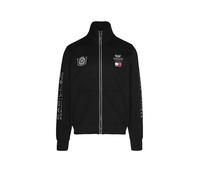 TOMMY HILFIGER Sweatjacke TH X CF1 RACING noir | XXL