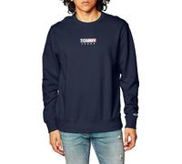 Tommy Hilfiger Sweats Tjm Entry Graphic Crew, DM0DM11627C87, Pointure: 169