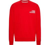 Tommy Hilfiger Sweats TJM REG ENTRY GRAPHIC CREW, DM0DM17780XNL, Pointure: 179