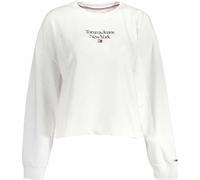 Tommy Hilfiger Sweats Tommy Jeans Sweatshirt, DW0DW14851WHT, Pointure: 178