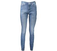 Tommy Hilfiger - Sylvia High Rise Jeans skinny - Femme - Jeans - Bleu - Taille: W27 L32