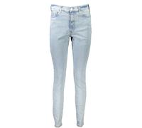 Tommy Hilfiger - Sylvia High Super Jeans skinny - Femme - Jeans - Bleu - Taille: W25 L32