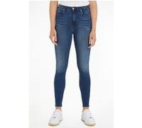 Tommy Hilfiger Sylvia Hr Super Skinny Jeans Mid Blue Taille: W29L30 | Pantalons skinny Outlet | Femme | Bleu