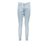 Tommy Hilfiger - Sylvia Jeans slim - Femme - Jeans - Bleu - Taille: W25 L30
