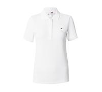 TOMMY HILFIGER T-shirt '1985' blanc, Taille S