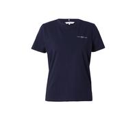 TOMMY HILFIGER T-shirt '1985' bleu marine / rouge / blanc, Taille XL