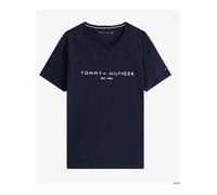 Tommy Hilfiger T-Shirt 1985 Homme Stretch Slim marine M S