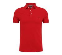 TOMMY HILFIGER T-Shirt '1985 Slim Fit' rouge, Taille S