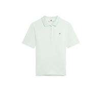 Tommy Hilfiger Polo piqué 1985 Reg SS Ww0Ww43224 pour Femme, Vert, Taille XL