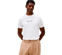 Tommy Hilfiger T-shirt à Manches Courtes Brand Love Small Center