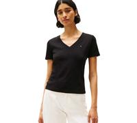 Tommy Hilfiger T-shirt à Manches Courtes Et Col En V Slim Cody