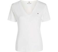 Tommy Hilfiger T-shirt à Manches Courtes Et Col En V Slim Cody