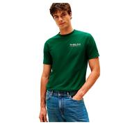 Tommy Hilfiger Hilfiger Herald Back Ornamental Green Taille: XL | T-Shirts Outlet | Homme | Vert
