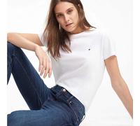 Tommy Hilfiger T-shirt Heritage Col rond Blanc XXL