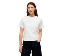 Tommy Hilfiger T-shirt à Manches Courtes Interlock Boxy Fit