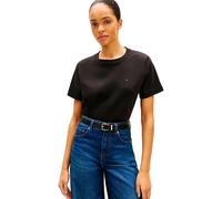 Tommy Hilfiger T-shirt à Manches Courtes Interlock Boxy Fit