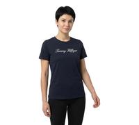 Tommy Hilfiger T-shirt à Manches Courtes Script
