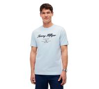 Tommy Hilfiger T-shirt à Manches Courtes Script Logo