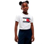 Tommy Hilfiger T-shirt à Manches Courtes Snoopy