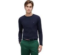 Tommy Hilfiger T-shirt à manches longues en coton pour homme