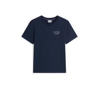TOMMY HILFIGER T-Shirt 'Americana' bleu foncé / rouge / blanc, Taille S