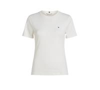 Tommy Hilfiger Slim Cody Short Sleeve T-shirt Blanc L Femme