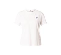 TOMMY HILFIGER T-shirt bleu / blanc, Taille M