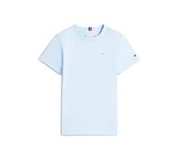 Tommy Hilfiger Mini Corp T-Shirt Ks0ks00661, Blue (Sweet Blue), 6 Ans Mixte Enfant