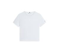 Tommy Hilfiger Corp Logo Regular Fit Short Sleeve T-shirt Bleu L Femme