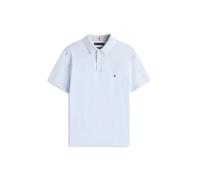 Tommy Hilfiger Polo Manches Courtes Homme 1985 Regular Fit, Bleu (Breezy Blue), S