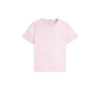 TOMMY HILFIGER T-shirt bleu marine / rose / rouge / blanc, Taille L