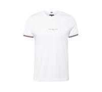 TOMMY HILFIGER T-Shirt bleu marine / rouge / blanc, Taille S