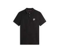TOMMY HILFIGER T-Shirt bleu marine / rouge / noir / blanc, Taille S