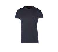 Tommy Hilfiger Core Stretch Extra Slim Fit Short Sleeve T-shirt Bleu XL Homme